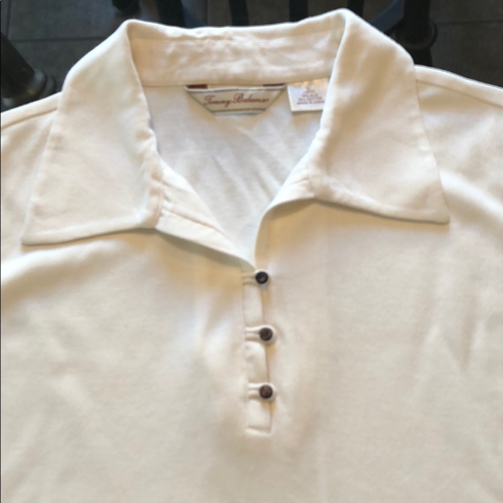 Tommy Bahama Women’s Sleeveless Polo Shirt